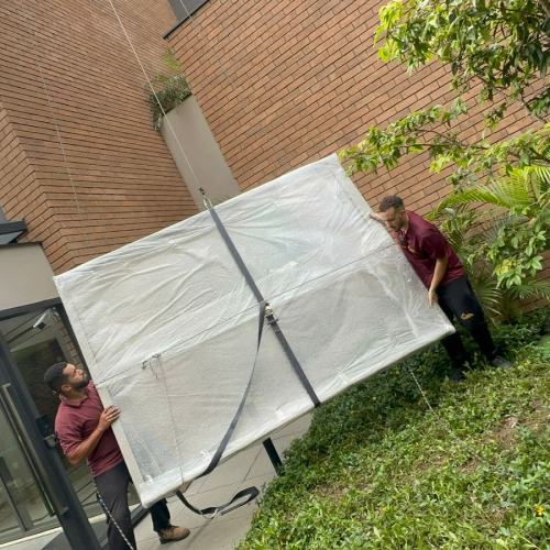 empresa de içamento